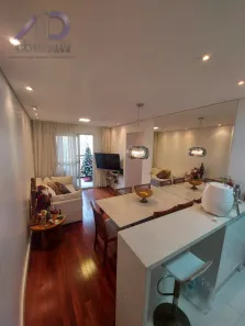 Apartamento com 3 Quartos à venda, 63m² no Jardim Celeste, São Paulo