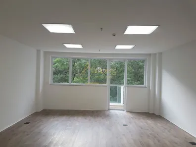 Sala Comercial à venda, 44m² no Vila Andrade, São Paulo