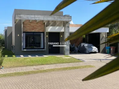 Casa de Condomínio com 4 Quartos à venda, 197m² no XANGRI-LÁ, Xangri-Lá
