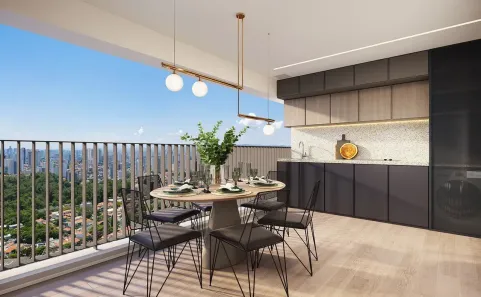 Apartamento com 3 Quartos à venda, 120m² no Butantã, São Paulo