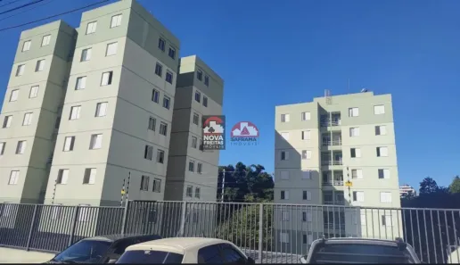 Apartamento com 2 Quartos à venda, 56m² no Loteamento Chácaras Takitani, São José dos Campos