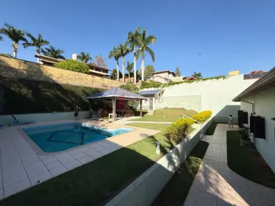 Casa de Condomínio com 5 Quartos à venda, 541m² no Jardim Santa Teresa, Jundiaí