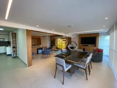 Apartamento com 3 Quartos à venda, 160m² no Santo Amaro, São Paulo
