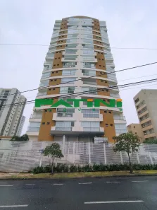 Apartamento com 3 Quartos para alugar, 136m² no Bom Jardim, São José do Rio Preto