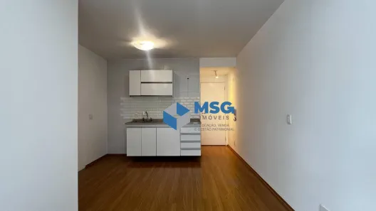 Apartamento com 1 Quarto para alugar, 42m² no Paraíso, São Paulo