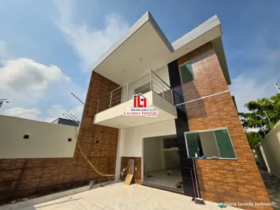 Casa com 3 Quartos à venda, 190m² no Novo Aleixo, Manaus