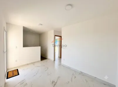 Apartamento com 2 Quartos para alugar, 42m² no Rondônia, Novo Hamburgo