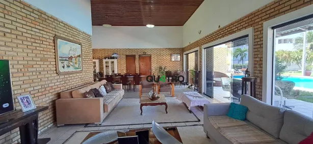 Casa com 5 Quartos à venda, 2800m² no Porto das Dunas, Aquiraz