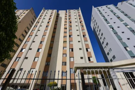 Apartamento com 2 Quartos à venda, 62m² no Parque Santos Dumont, Taboão da Serra