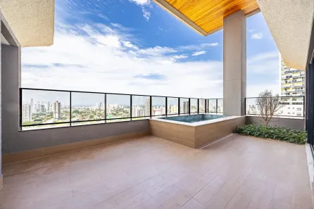 Apartamento com 4 Quartos à venda, 365m² no Setor Marista, Goiânia