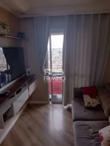 Apartamento com 2 Quartos à venda, 55m² no Parque Maria Helena, São Paulo