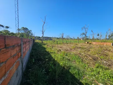 Lote/Terreno à venda, 600m² no Estância Antonio Novaes, Peruíbe