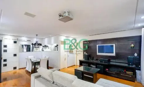 Apartamento com 3 Quartos à venda, 125m² no Vila Regente Feijó, São Paulo