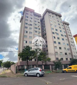 Apartamento com 3 Quartos à venda, 61m² no São Cristóvão, Cascavel