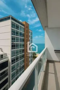 Apartamento com 4 Quartos à venda, 114m² no Praia da Costa, Vila Velha