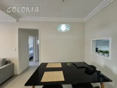 Apartamento com 2 Quartos à venda, 81m² no Vila Bastos, Santo André