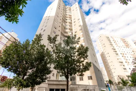 Apartamento com 2 Quartos à venda, 55m² no Brás, São Paulo