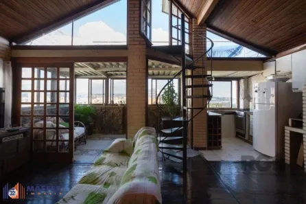 Cobertura com 2 Quartos à venda, 93m² no Centro Histórico, Porto Alegre