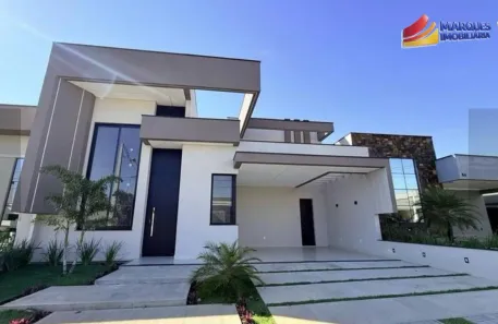 Casa de Condomínio com 3 Quartos à venda, 193m² no Jardim Laguna, Indaiatuba