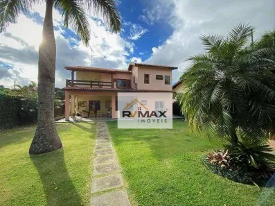 Casa de Condomínio com 4 Quartos à venda, 362m² no Chácara Vale do Rio Cotia, Carapicuíba