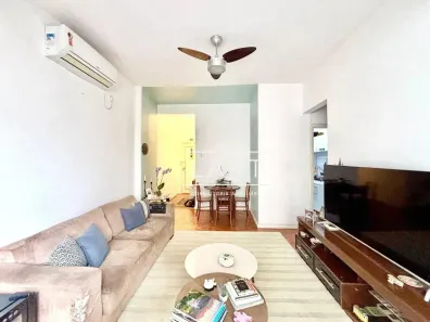 Apartamento com 3 Quartos à venda, 94m² no Leblon, Rio de Janeiro