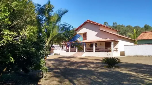 Fazenda/Sítio com 5 Quartos à venda, 10m² no Centro, Santa Isabel
