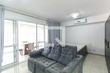 Apartamento com 1 Quarto à venda, 52m² no Vila Regente Feijó, São Paulo