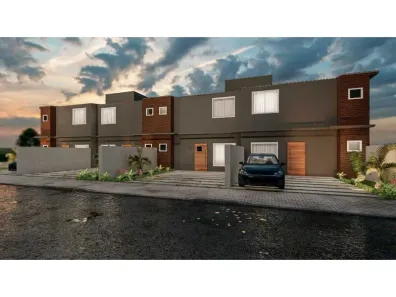 Casa com 2 Quartos à venda, 69m² no Desbravador, Chapecó