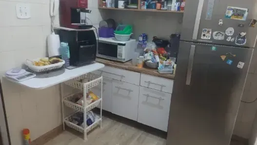Apartamento com 1 Quarto à venda, 46m² no Aparecida, Santos