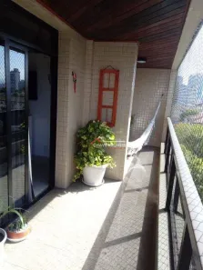 Apartamento com 3 Quartos à venda, 155m² no Ponta da Praia, Santos
