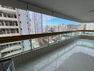 Apartamento com 3 Quartos à venda, 132m² no Aviação, Praia Grande