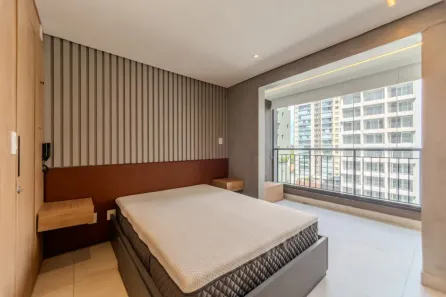 Apartamento com 1 Quarto à venda, 26m² no Campo Belo, São Paulo