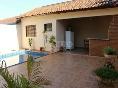 Casa com 3 Quartos à venda, 200m² no Jardim Terra Branca, Bauru