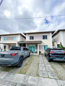 Casa de Condomínio com 4 Quartos para alugar, 140m² no Parque Verde, Itabuna
