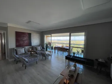 Apartamento com 3 Quartos à venda, 137m² no Loteamento Alphaville Campinas, Campinas