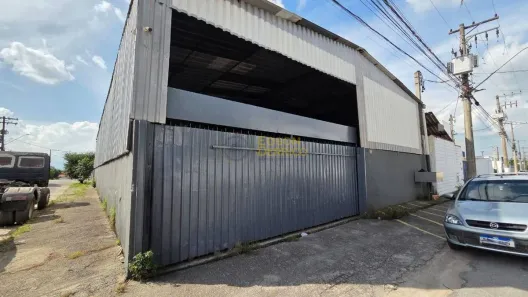 Galpão/Depósito/Armazém para alugar, 600m² no Cidade Nova, Pindamonhangaba