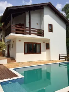 Casa de Condomínio com 3 Quartos à venda, 360m² no Chácaras Copaco, Arujá