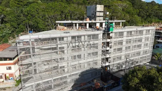 Apartamento com 2 Quartos à venda, 62m² no Jurerê, Florianópolis