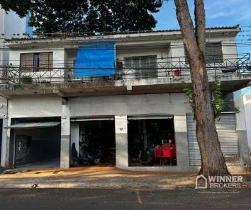 Imóvel Comercial com 8 Quartos à venda, 571m² no Vila Esperança, Maringá