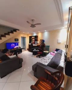 Sobrado com 3 Quartos à venda, 163m² no Jardim Jamaica, Santo André