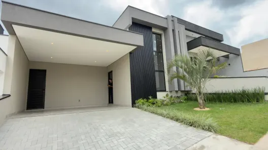 Casa de Condomínio com 3 Quartos à venda, 162m² no Jardim Villagio Milano, Sorocaba