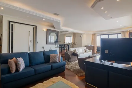 Apartamento com 4 Quartos à venda, 280m² no Vila Mariana, São Paulo