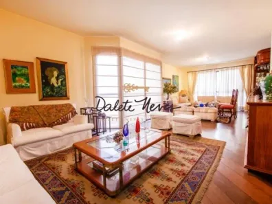 Apartamento com 4 Quartos à venda, 293m² no Jardim Paulista, São Paulo
