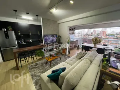Apartamento com 1 Quarto à venda, 68m² no Jardim da Glória, São Paulo