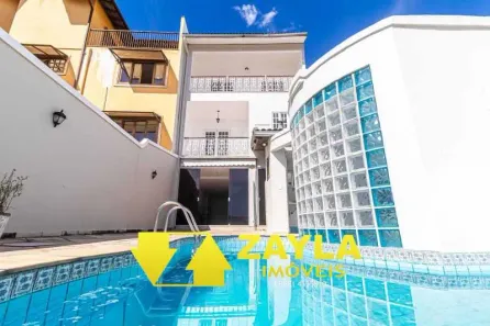 Casa de Condomínio com 3 Quartos à venda, 241m² no Anil, Rio de Janeiro