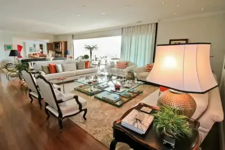 Apartamento com 4 Quartos à venda, 635m² no Jardim Guedala, São Paulo