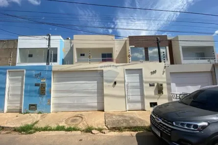 Sobrado com 3 Quartos à venda, 170m² no Serra do Mimo, Barreiras