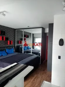 Flat com 1 Quarto para alugar, 34m² no Cidade Monções, São Paulo