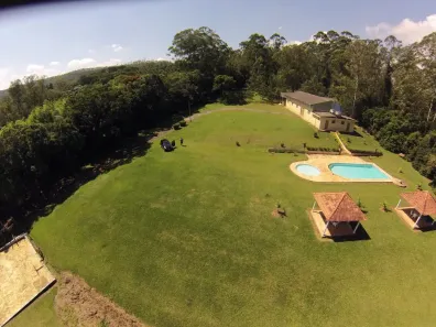 Fazenda/Sítio com 7 Quartos à venda, 650m² no Pindorama, Mogi das Cruzes