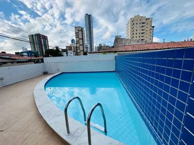 Apartamento com 3 Quartos à venda, 75m² no Manaíra, João Pessoa